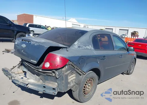 2005 Chevrolet Cobalt from USA, damaged, VIN 1G1AK52F757542393
